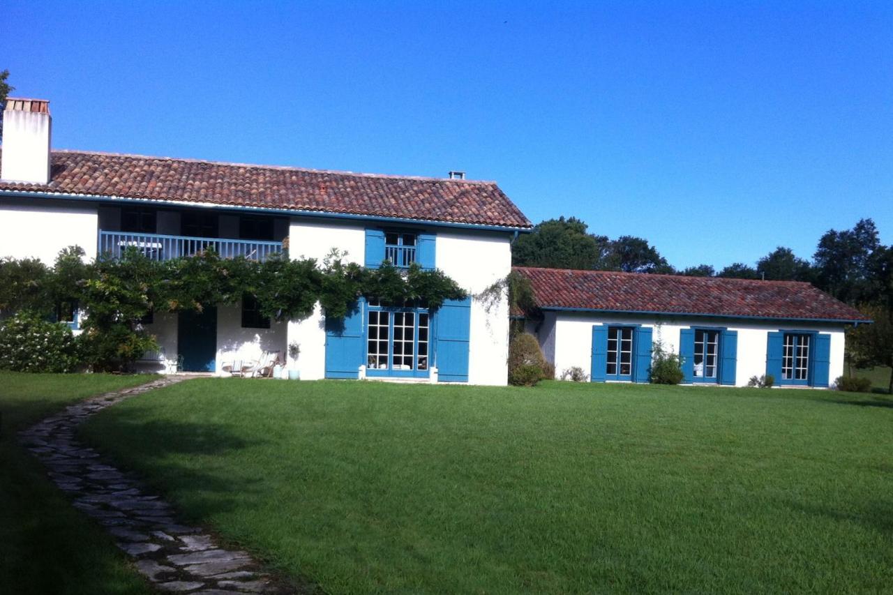 Maison D Hotes Lartigot Saint-Martin-de-Seignanx Exterior foto
